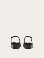 Ferragamo Iconic bow slingback - Image 2